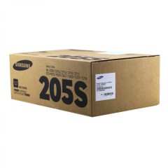 ★ 三星/Samsung  D205S 黑色硒鼓 适用3310 3710 4833 1支装 A4 5%覆盖率2000页 适用于ML-3310，ML-3710，SCX-5637，SCX-4833