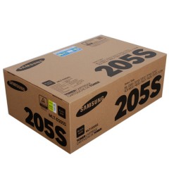 ★ 三星/Samsung  D205S 黑色硒鼓 适用3310 3710 4833 1支装 A4 5%覆盖率2000页 适用于ML-3310，ML-3710，SCX-5637，SCX-4833