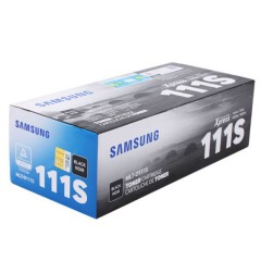 ★ 三星/Samsung  MLT-D111S 黑色硒鼓 适用于MLT-D111SSL-M2071 M2071W 2071FH M2071HW A4 5%覆盖率1000页