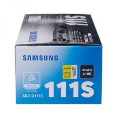 ★ 三星/Samsung  MLT-D111S 黑色硒鼓 适用于MLT-D111SSL-M2071 M2071W 2071FH M2071HW A4 5%覆盖率1000页