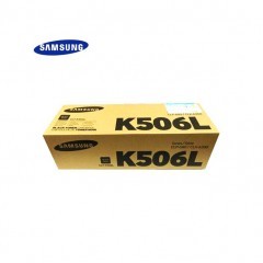 ★ 三星/Samsung  CLT-K506L 黑色硒鼓 大容量 适用于三星CLP-680NDCLX-6260ND 6260FR A4 5%覆盖率6000页