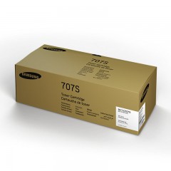 ★ 三星/Samsung  MLT-D707S 复印机碳粉仓 适用K2200/2200ND 打印量6000页 黑色