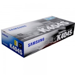 ★ 三星/Samsung  黑色 打印机粉盒 适用于三星C430 C480系列 打印量1500页 CLT-K404S