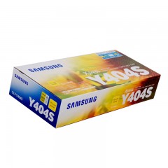 ★ 三星/Samsung 黄色 打印机粉盒 适用于三星C430 C480系列 打印量1000页   CLT-Y404S