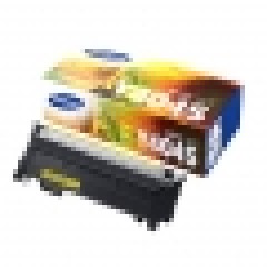 ★ 三星/Samsung 黄色 打印机粉盒 适用于三星C430 C480系列 打印量1000页   CLT-Y404S