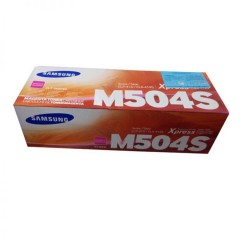 ★ 三星/Samsung  CLT-M504S 红色 粉盒 适用于CLP-415N CLX-4195N 4195FN 打印量1800页