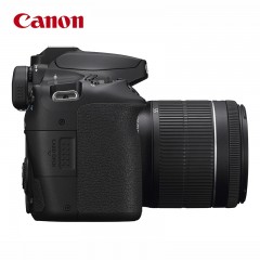 ★ 佳能/Canon 单反套机 APS-C画幅 有效像素	3250万 3英寸显示屏 EOS 90D