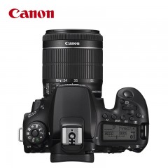 ★ 佳能/Canon 单反套机 APS-C画幅 有效像素	3250万 3英寸显示屏 EOS 90D