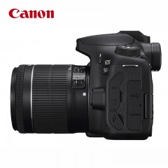 ★ 佳能/Canon 单反套机 APS-C画幅 有效像素	3250万 3英寸显示屏 EOS 90D