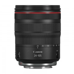 ★ 佳能/Canon RF 24-105mm F4L IS USM 黑色 标准变焦镜头