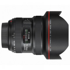 ★ 佳能/Canon EF 11-24mm f/4L USM 黑色 广角变焦镜头