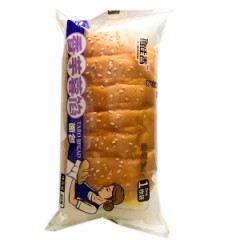 国产 福佳香 香芋面包80g