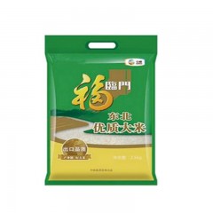 中粮 福临门东北优质大米 2.5kg