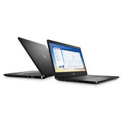 戴尔（Dell） Latitude 3400 260263 intel 酷睿八代 i7（低电压） i7-8565U 8GB 1TB 128GB 中标麒麟V7.0 14寸 3年