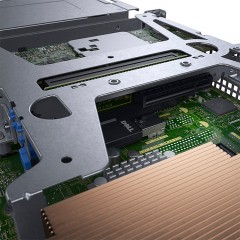 Dell R240 E-2224/32G/2*1T 7.2K/DVDRW/250W/三年保修/WIN SERVER 2012R2标准版