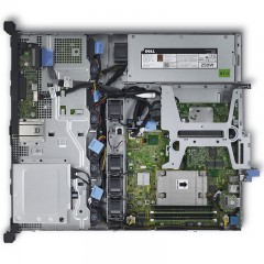 Dell R240 E-2224/32G/2*1T 7.2K/DVDRW/250W/三年保修/WIN SERVER 2012R2标准版