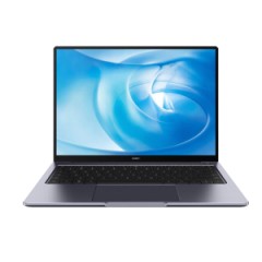 华为（HUAWEI） MateBook B5-420（KLCZ-WDH9） Intel酷睿第十代 i5(低电压) I5-10210U 8GB 512GB 中标麒麟V7.0 14寸 3年