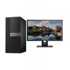 戴尔（Dell） OptiPlex 3060 Tower 231130 intel 酷睿第八代 i3 i3-8100 8GB 1000GB 中标麒麟 V7.0 19.5寸 三年有限上门保修