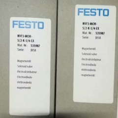 国产 电磁阀\NVF3-MOH-5/2-K-1/4-EX\-