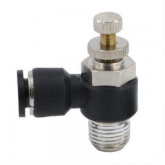 节流阀\SL8-02\8mm\1/4