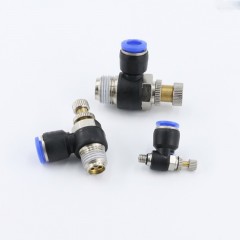 节流阀\SL12-04\12mm\1/2