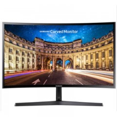 三星(SAMSUNG) C27F396FHC 显示器(27寸 VGA HDMI 1920*1080 VA面板 16:9 一年保修)
