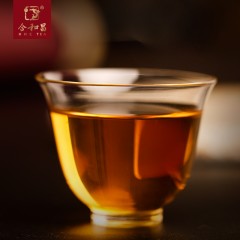 合和昌 2018年珍藏 普洱茶生茶礼盒装饼茶357g勐海布朗头春古树茶