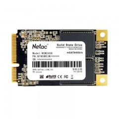 朗科 NETAC N5M系列240GMSATA固态硬盘(NT-240N5M)