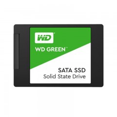 西部数据 WD GREEN系列240G固态硬盘