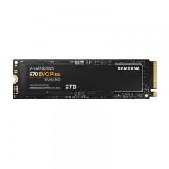 ☆三星 SAMSUNG 970EVO PLUS 2TB 固态硬盘（MZ-V7S2T0B）