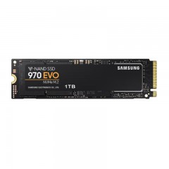 ☆三星 SAMSUNG 970EVO 1TB M.2 NVME 固态硬盘（MZ-V7E1T0BW）