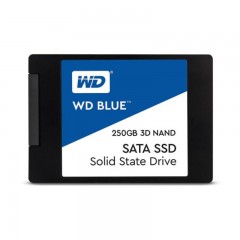 ☆西部数据 WD BLUE系列-3D版 250G SSD固态硬盘(WDS250G2B0A)