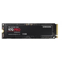 ☆三星 SAMSUNG 970 PRO 512G M.2 NVME 固态硬盘 MZ-V7P512BW