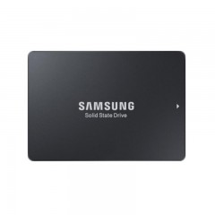 三星 SAMSUNG 860 DCT 1.92TB SATA3 企业级固态硬盘 MZ-76E1T9E