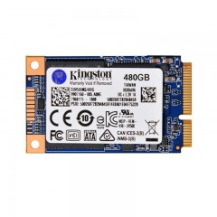 金士顿 KINGSTON UV500系列 480G MSATA 固态硬盘