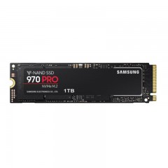 三星 SAMSUNG 970 PRO 1TB M.2 NVME 固态硬盘 MZ-V7P1T0BW