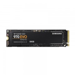 三星 SAMSUNG 970 EVO 500G M.2 NVME 固态硬盘 MZ-V7E500BW