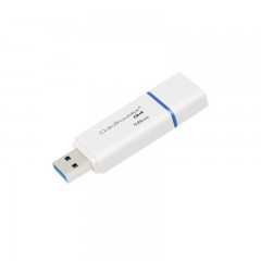 金士顿 KINGSTON DT IG4 16GB USB3.0 U盘 蓝色