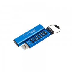 金士顿 Kingston DataTraveler 2000 32GB USB3.1 读速135MB/s 加密U盘