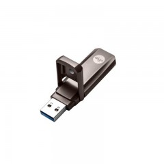 爱国者 AIGO 超极速固态金属U盘 128GB USB3.1 U391 读速420MB/S 写380MB/S