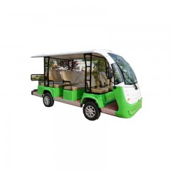 金海科 电动四轮观光车(含方向助力) 4排11座 72V 1辆