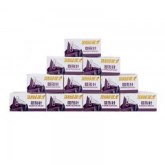 探戈 TANGO 28MM镀镍回形针 100枚/盒 10盒装