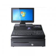 爱宝 AIBAO AB-5200收银机 收款机