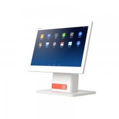 商米 SUNMI D1S 智能收银机一体机 餐饮点单开台 排队叫号触摸屏收款机 官方标配 升级版15.6英寸