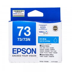 爱普生 Epson 青色墨盒