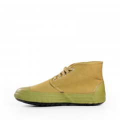 安全牌 AN QUAN PAI Z005 5KV电工绝缘胶鞋 绿色 38码