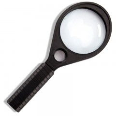 广博 GUANGBO WQT9108 放大镜 75MM