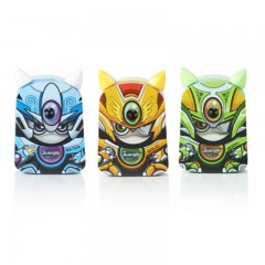 广博 GUANGBO XBQ9740 削笔刀 宇宙战士 颜色随机