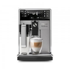 飞利浦 PHILIPS 咖啡机 SAECO意式全自动家用型浓缩机带一键式储奶容器欧洲原装进口 HD8927/07