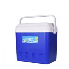 优驰 YOOCH 33升 车载保温箱冷藏箱 冷热两用 保冷保鲜 钓鱼野餐